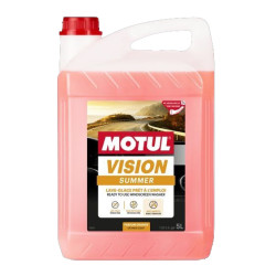 MOTUL Vision Summer 5L - Лятна течност за чистачки