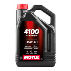 MOTUL 4100 SYN-nergy 15W-40 5L - Двигателно масло