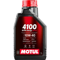 MOTUL 4100 SYN-nergy spec 10W-40 1L - Двигателно масло