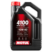 MOTUL 4100 SYN-nergy spec 10W-40 4L - Двигателно масло