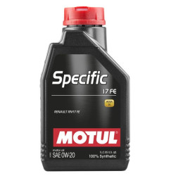 MOTUL Specific 17 FE 0W-20 1L - Двигателно масло