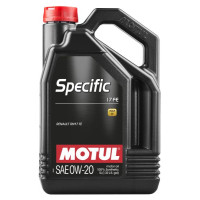 MOTUL Specific 17 FE 0W-20 5L - Двигателно масло