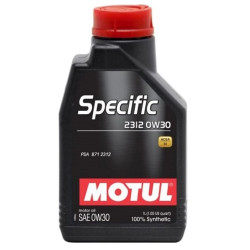 MOTUL Specific 2312 0W-30 1L - Двигателно масло