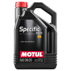 MOTUL Specific 952 A1 0W-20 5L - Двигателно масло