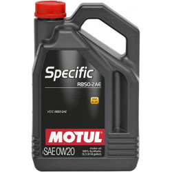 MOTUL Specific RBS0-2AE 0W-20 5L - Двигателно масло