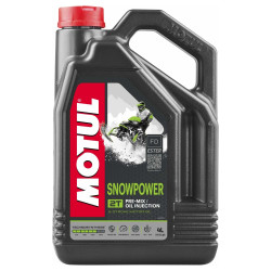 MOTUL Snowpower 2T - 4L