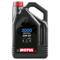 MOTUL 3000 20W50 4Т - 4L